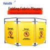 HASTYK Folding Fabric Safety Barrier