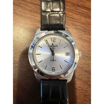 Б/у Tissot PR50 J376/476