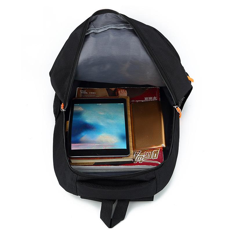 Модный спортивный рюкзак для мужчин и женщин, трендовая школьная сумка для студентов, большая вместимость, деловой рюкзак для путешествий, сумка для компьютера