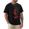 Dragon Legendary Creature For Fantasy Lover T-Shirt Plain Heavyweights Graphic Tee Shirt Men Tshirt