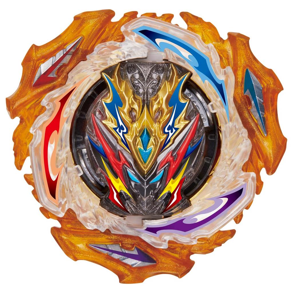 Beyblade Burst Ultimate Combination DX Set B-203