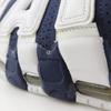 Nike Кроссовки Air More Uptempo Olympics 414962-104 AIR MORE UPTEMPO OLYMPIC Белая / темно-синяя кожа мужские Б/у