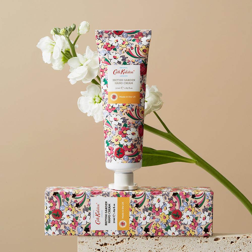 Cath Kidston Веганский крем для рук 50 мл (Выберите 1 из 3)