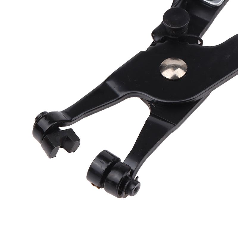 Плоский хомут для шланга водопроводной трубы, плоскогубцы, инструмент для автоматического снятия для сада, автомобиля, грузовика