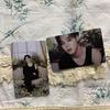 [USED] BTS Lucky Drop JIMIN BE Korean Unreleased Trading Cards (2 Cards)