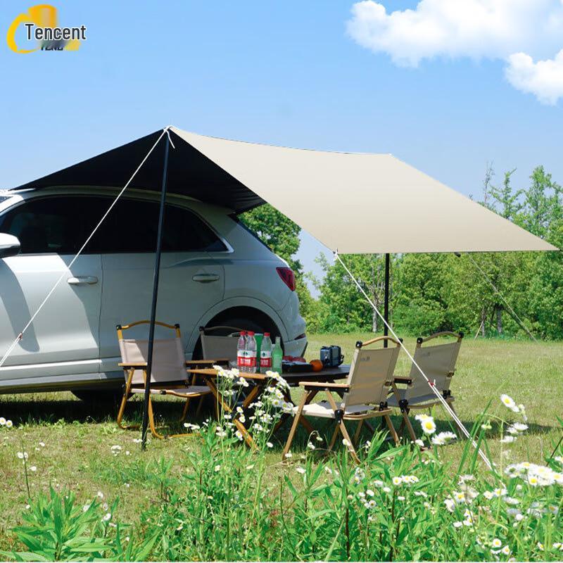 Tengxin Camping Vehicle Side Awning