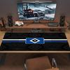 Hamburger Sv Color Mouse Pad Large Gaming Table Cushion Non-slip Laptop Tablet Big Mousepad XXL Mat Mini PC Playmat With Lock edge