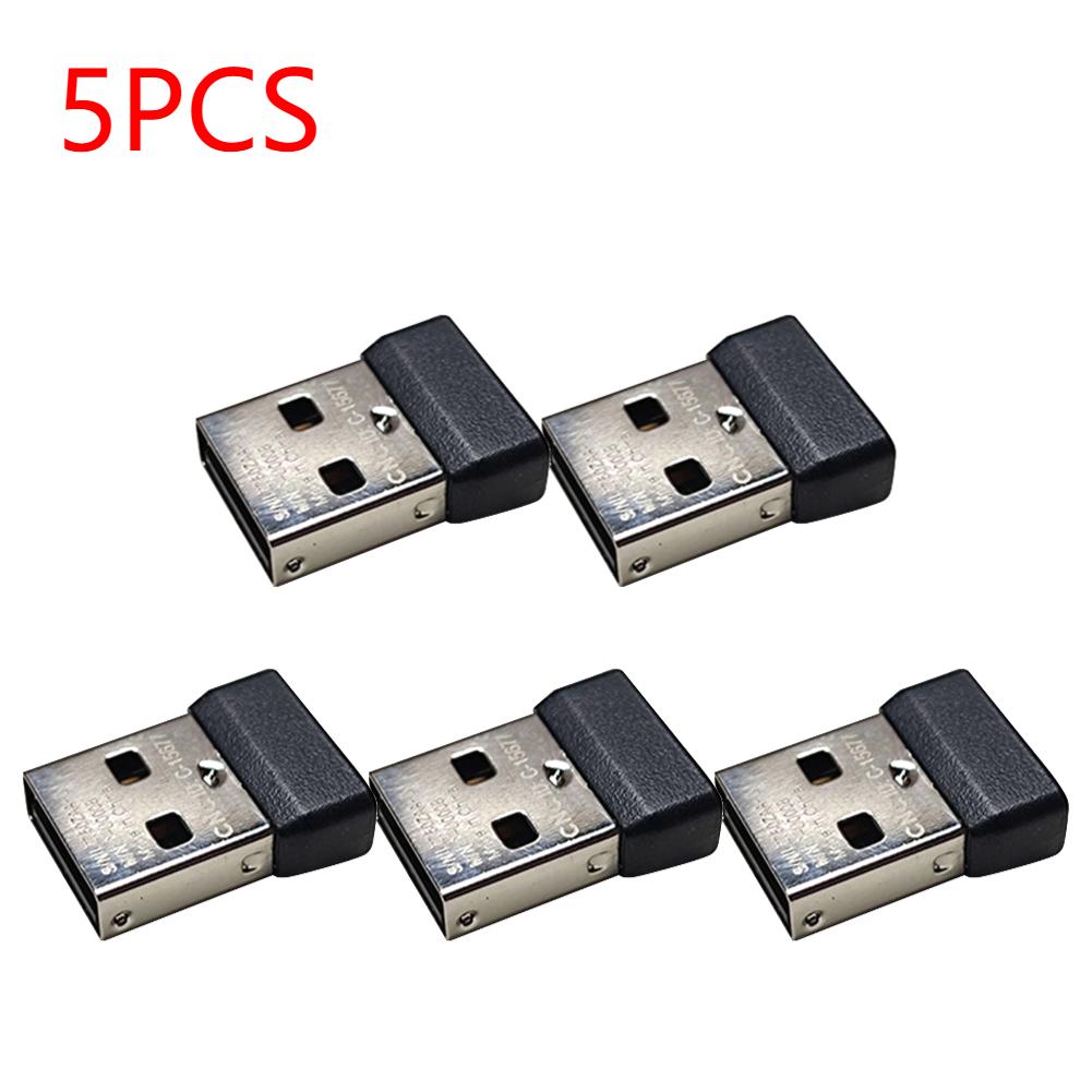 USB Wireless Dongle Receiver Replacement USB Mouse Receiver Adapter USB Dongle Mouse Receiver Adapter for G305 G304 Gaming Mouse