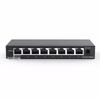 Ruijie RG-ES108GD 8-портовый гигабитный неуправляемый настольный коммутатор