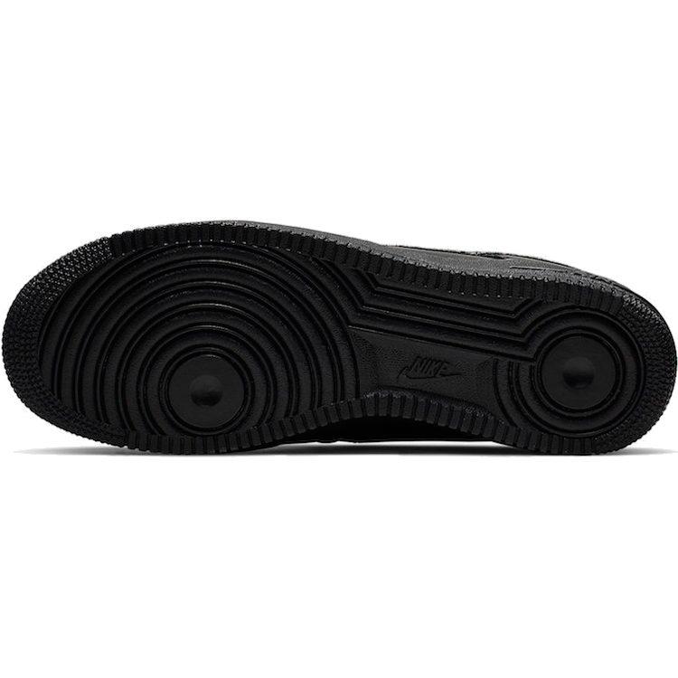 Nike Air Force 1 Low QS Черно-белый 2019 CQ0492-001-19