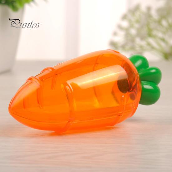 12/24 шт. пасхальная коробка конфет в виде моркови, многоразовая коробка для моркови, подарочная коробка для детских подарков, закуски, пасхальная охота