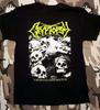 Коллекция Cryptopsy Группа Подарок Для Фанатов S to 5XL Футболка Унисекс Футболка