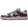 X Parra SB Dunk Low Pro 'Абстрактное искусство' Мужские DH7695-600