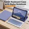 Case for iPad Air 11 4 5 10th 10.9 11th 11 Detachable Wireless Bluetooth Keyboard iPad 7th 8th 9th 10.2 Cover Support Charging