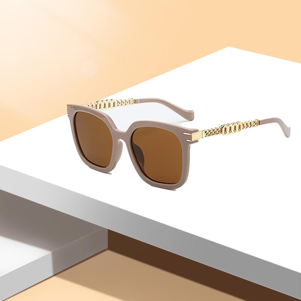 New Fashion Women Brand Designer Luxury Sun Glasses Sexy Square Frame Cat Eye Sunglasses Female Vintage Uv400 Eyewear