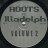 12-дюймовая пластинка ROOTS - Ft. Illadelph Том 2 NBN12000 НЕ НА ЛЕЙБЛЕ Неизвестный Рэп и Хип-хоп/R&B Б/У