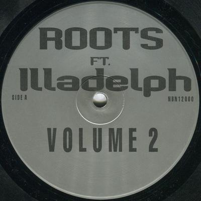 12-дюймовая пластинка ROOTS - Ft. Illadelph Том 2 NBN12000 НЕ НА ЛЕЙБЛЕ Неизвестный Рэп и Хип-хоп/R&B Б/У