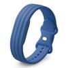 Спортивный дышащий ремешок для Google Fitbit Air Strap Силиконовое кольцо Запасной браслет Correa fitbit air Аксессуары для умных часов