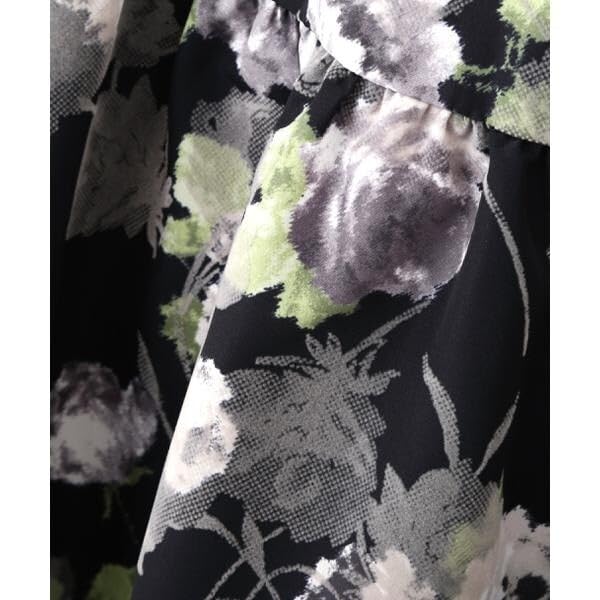 Jill by Jill Stuart Garden Bloom Skirt 2023, Women's, Pink, 125-3220012