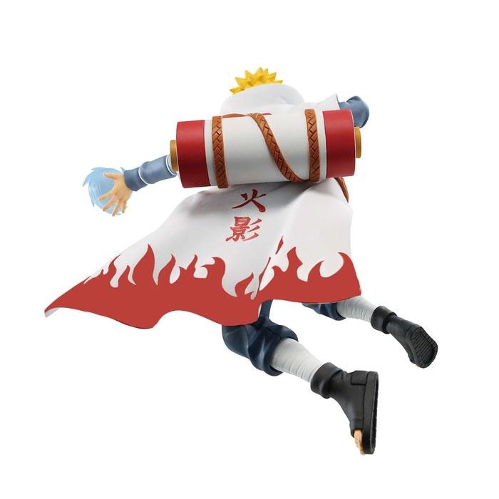Banpresto Наруто – Фигурка Минато Намикадзе – P99
