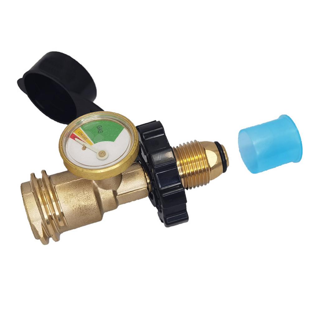 Индикаторы уровня пропана для баллонов емкостью 5–100 фунтов Автодома Кемперы Газовые грили и очаги Грили и обогреватели для барбекю