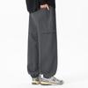 Fingercroxx Men's Loose Fit Cuffed Sweatpants