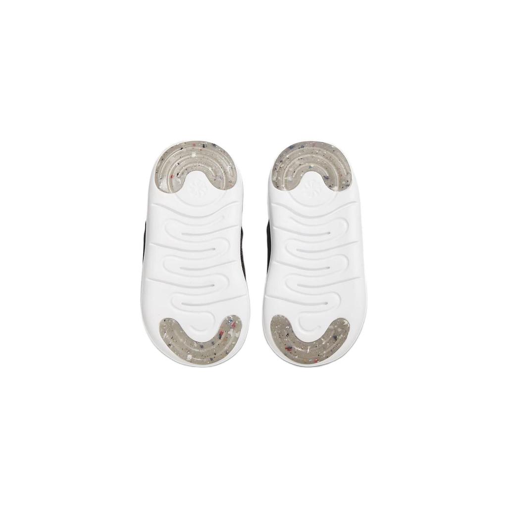 Nike E-Series 1.0 TD Черно-Белые Детские Кроссовки Холодно-Серый DV4252-002