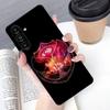 Music Festival T-Tomorrowland Phone Case For Samsung S 25,24,21,22,23,30,20,Ultra,Plus,Fe,Lite,Note,10,9,5G Black Soft