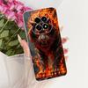 Transparent For Realme V60 RMX3995 V60S RMX3996 Cover For Realme V60 Case Cute Cat Fashion Butterfly Funny Painted Casing