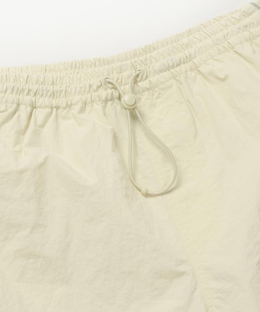 FRIZMWORKS Nylon Windy Shorts _ Ivory
