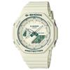 Casio G-SHOCK Analog-Digital Mid-Size Model GMA-S2100GA-7AJF Women's White Watch