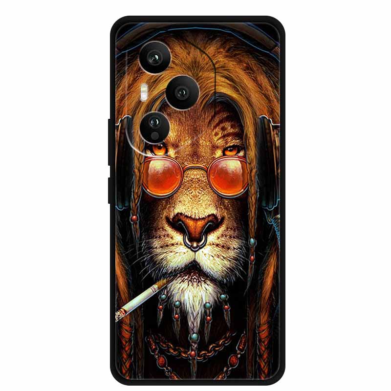 Чехол для телефона Honor 400 Pro Global Мягкий силикон Funda TPU Coque Чехол для Honor 400 Pro DNP-NX9 Мультяшный Capa Honor400 Pro 5G