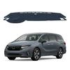 Car Dashboard Cover Pad For 2021-2024 Honda Odyssey Sunshade Protector Anti-UV Dash Mats Non-slip Pads Interior Accessories