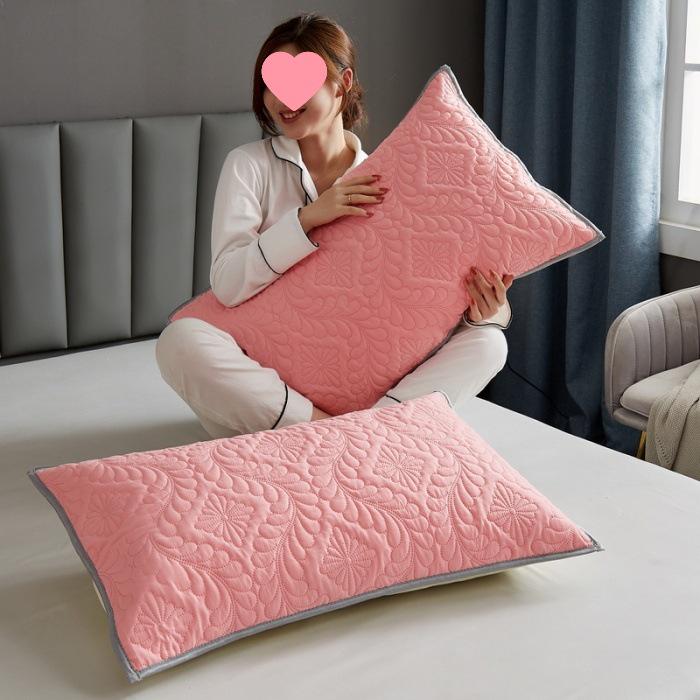 Водонепроницаемая стираная хлопковая наволочка 2025