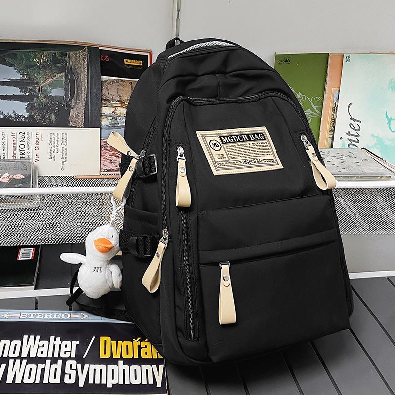 High-Quality Backpacks for Students: Schoolbags for Men, Women, College, Primary, Junior High, and Middle School Students