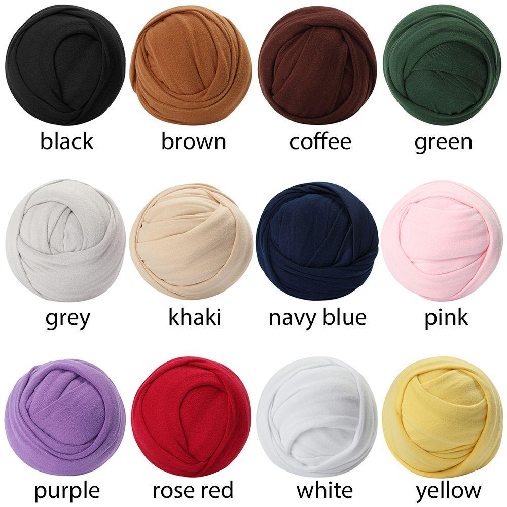 40*160cm Soft Shoot Backdrop Newborn Blanket Photography Props Baby Photo Wrap Swaddling