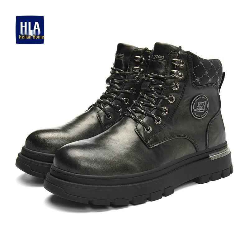Мужские уличные ботинки Martin HLA
