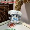 Плюшевая игрушка Mofusand Переодевание Мой Мелоди С набивкой из полипропилена Для украшения рюкзака