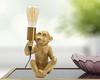 Table Lamp Monkey Cm 17X14,5X25