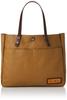 Mini Tote Toyooka Bag Original Fabric Canvas PVC Tochigi Leather COMMUTE Mustard [Barmouth]