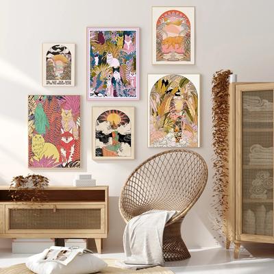 Домашний декор – Картины и постеры