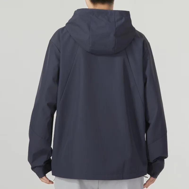 Under Armour Jacket Unisex Gray Comes With Necklace 23600401-013-