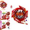 Beyblade Burst B-179 Superking Death Solomon Ограниченная серия Боевой гироскоп Игрушка с пусковым устройством для взрослых и детей