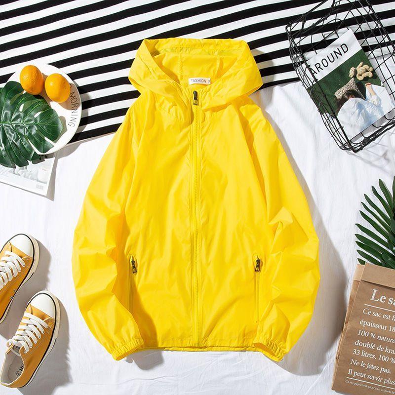 Sun Protection Clothing Ice Silk Summer Breathable Anti-ultraviolet Summer Outdoor Men's and Women's Jackets Fishing Sun Protection Clothing