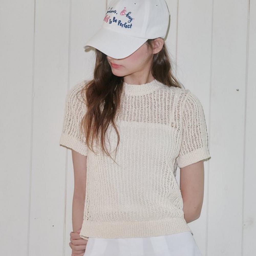 Allincomplete Meli Knit Top 3 Colors