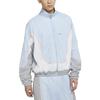 Nike Куртки Мужские Синий Водород Воротник-стойка Умеренная Другое CV1932-407