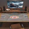 Philips Sport Vereniging Коврик для мыши большого размера Большая подушка для игрового стола Нескользящий Коврик для ноутбука Планшета Большая мышь XXL Коврик Мини-ПК Игровой коврик с заблокированным краем