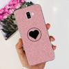 Чехол для Samsung J6 Plus J6 2018 J600F J610F Чехол Роскошный Мраморный Бабочка Прозрачный Мягкие Чехлы Для Samsung Galaxy J 6 J6+ 2018 Capa