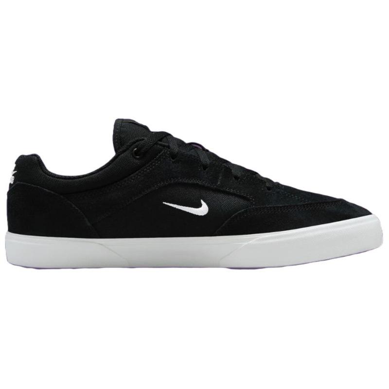 Nike Кроссовки SB MALOR Низкие Унисекс Черные FV6064-001