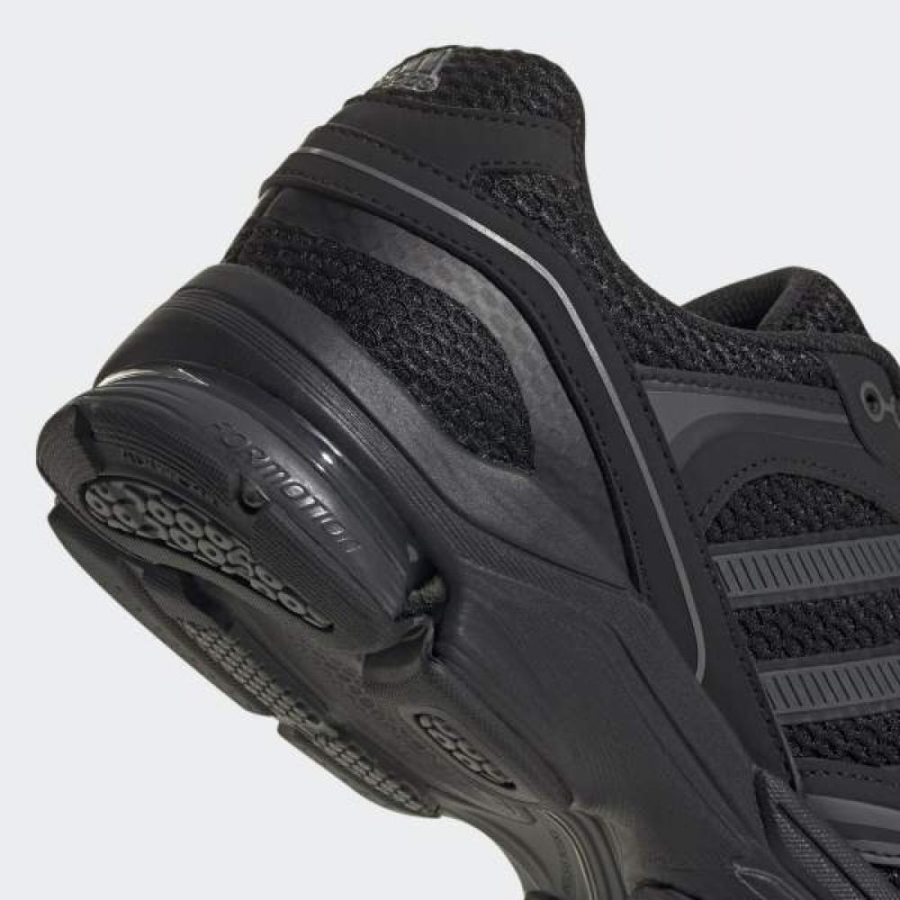 Adidas Spiritain 2.0 Унисекс Обувь для повседневной жизни Полностью черная